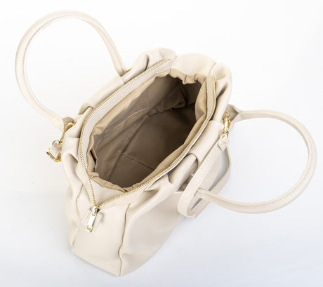 Bosccolo Handbag - Beige