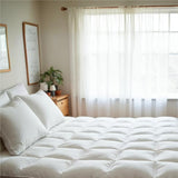 Royal Comfort 1200GSM Deluxe 7-Zone Mattress Topper