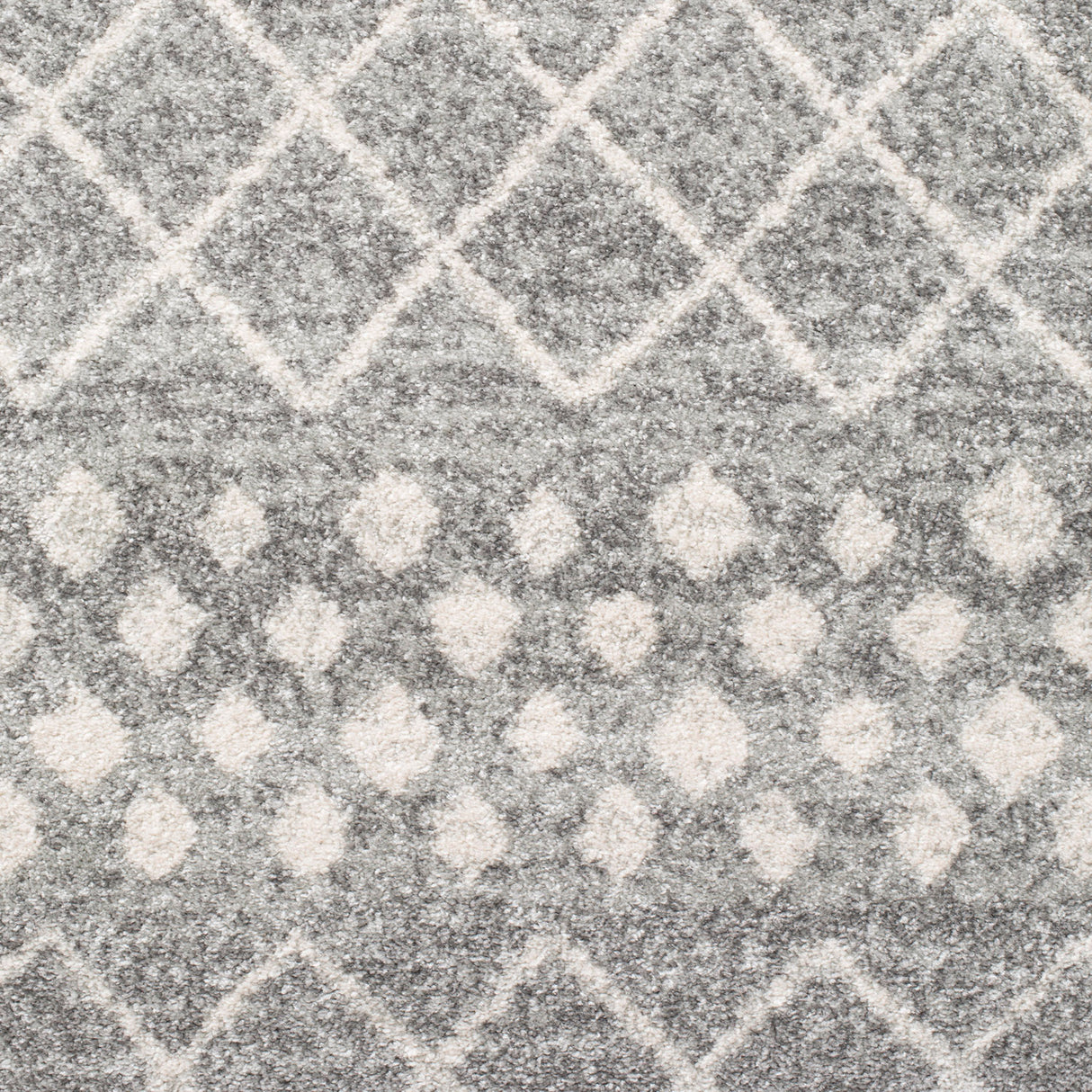 Oasis 454 Silver Runner Rug