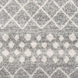 Oasis 454 Silver Runner Rug