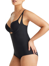 Nancy Ganz Revive Smooth Ub Bodysuit - Black