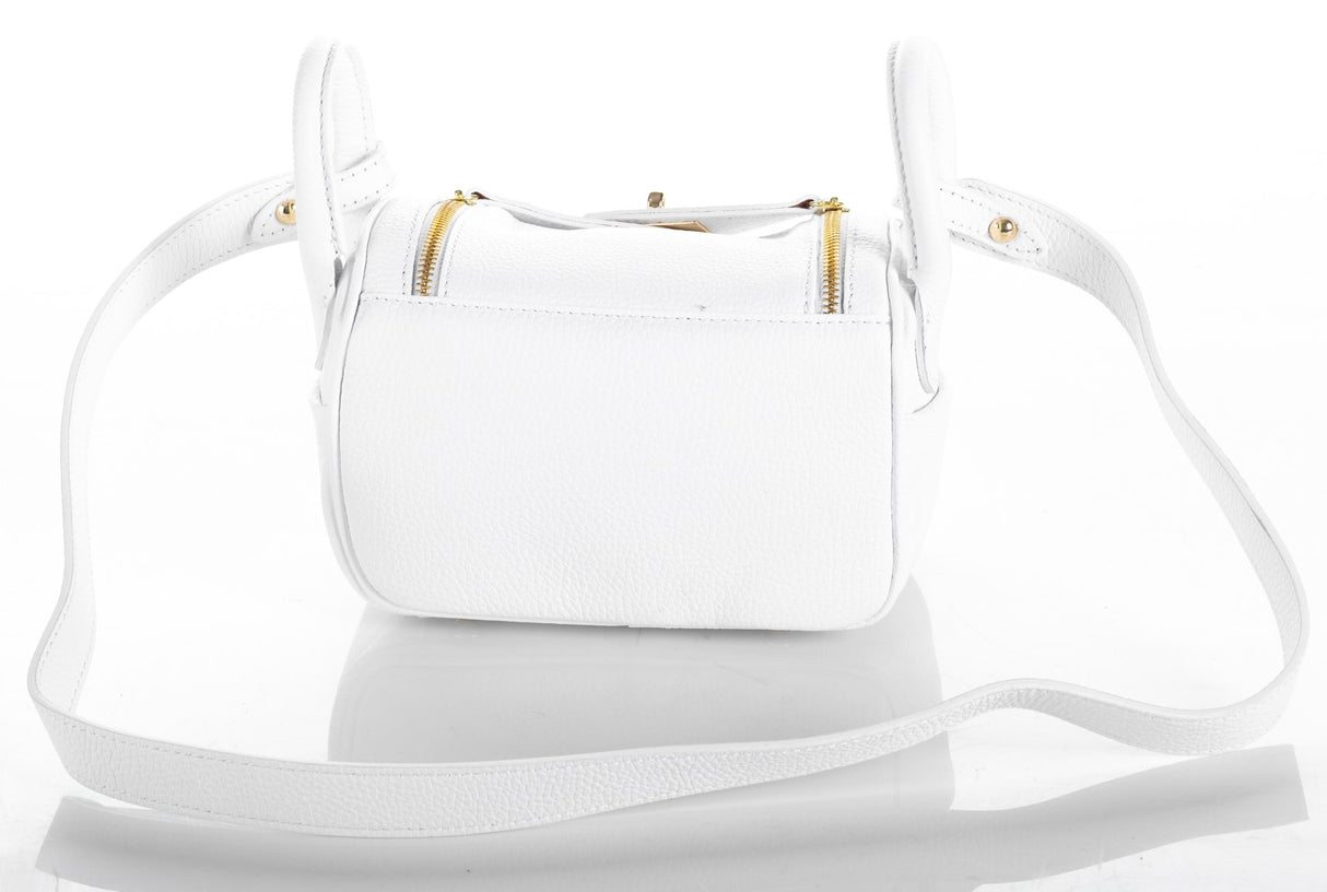 Bosccolo Trunkbag - White