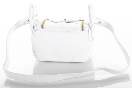 Bosccolo Trunkbag - White