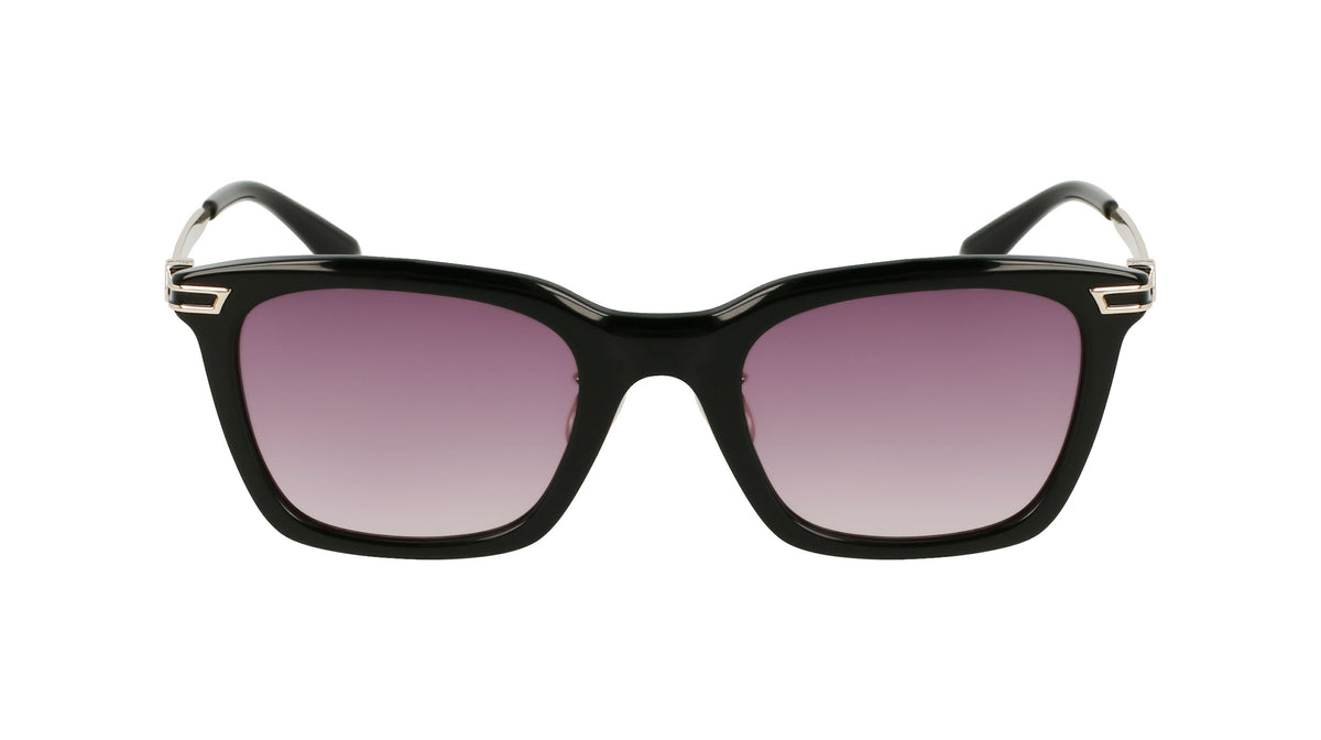 Salvatore Ferragamo SF2042SLB Womens Sunglasses - Black