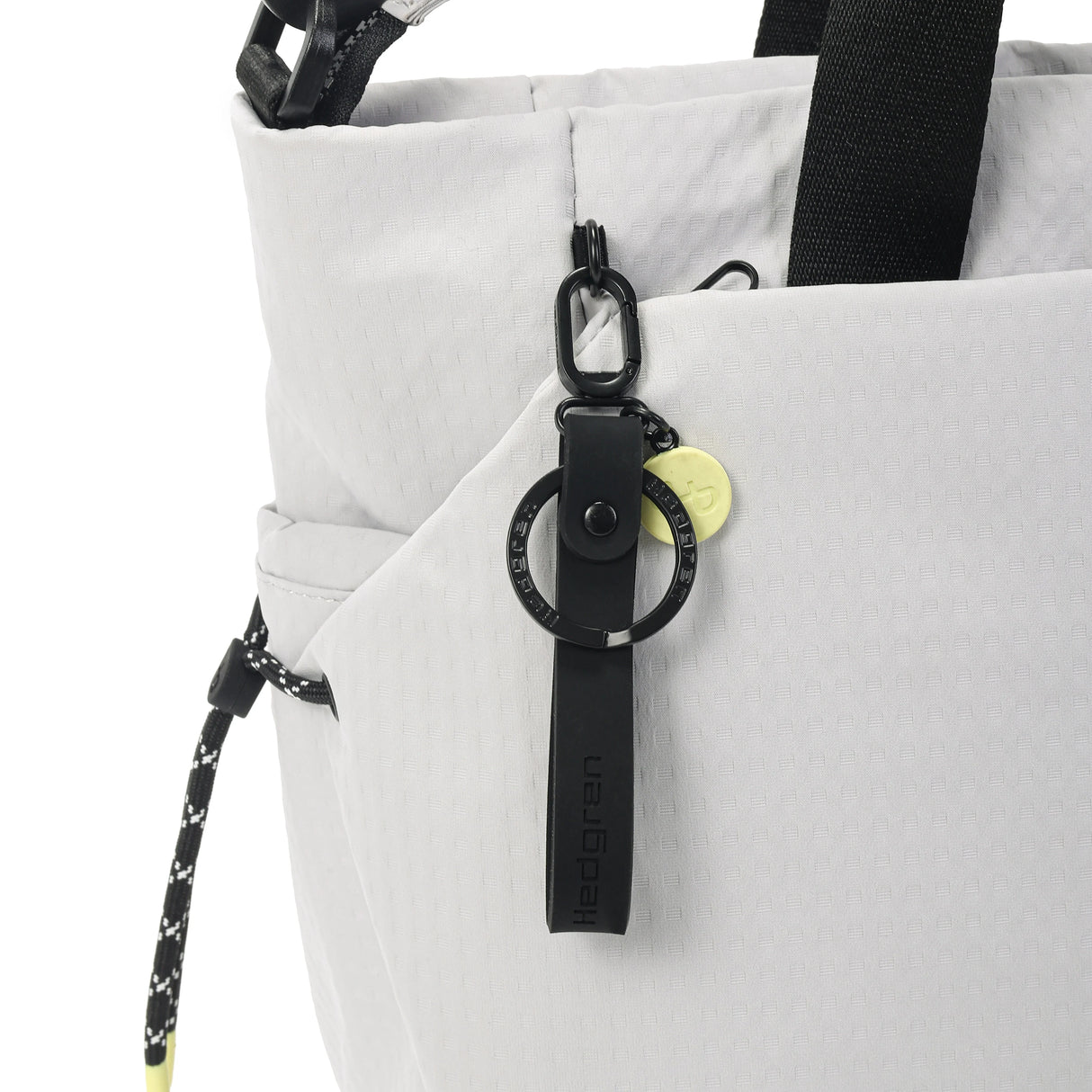 Hedgren Satoshi Tote 14" - Vaporous Grey