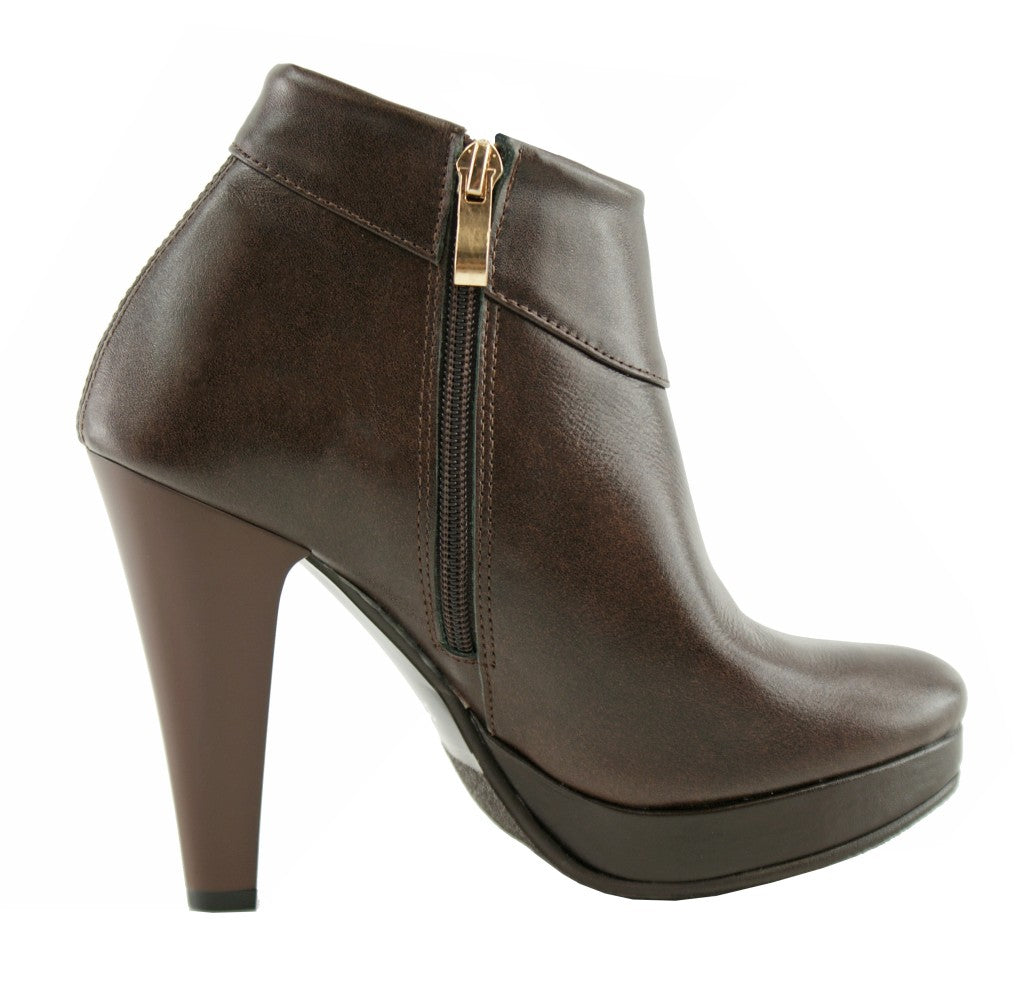 Bosccolo Womens Boots - Brown
