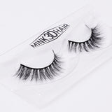 3D Eyelash Extension Quality Synthetic Natural Look Lashes Long Fake Eye A01
