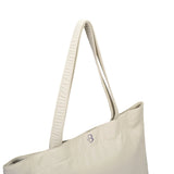BAMEI Lightweight Tencel & Recycled Nylon Tote Bag - Ivory