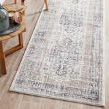Mayfair Lorissa Blue Runner Rug