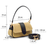 Moorea Handbag - Black