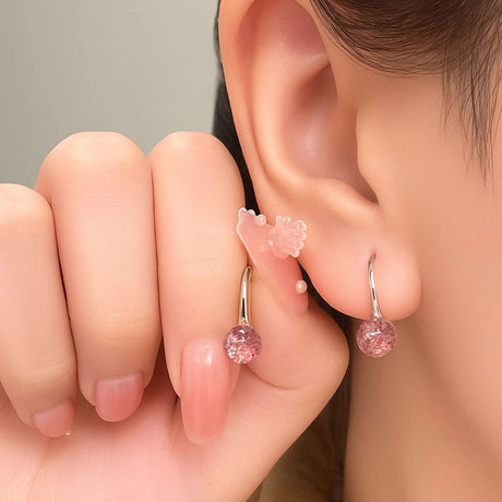 Candy Hook Earrings