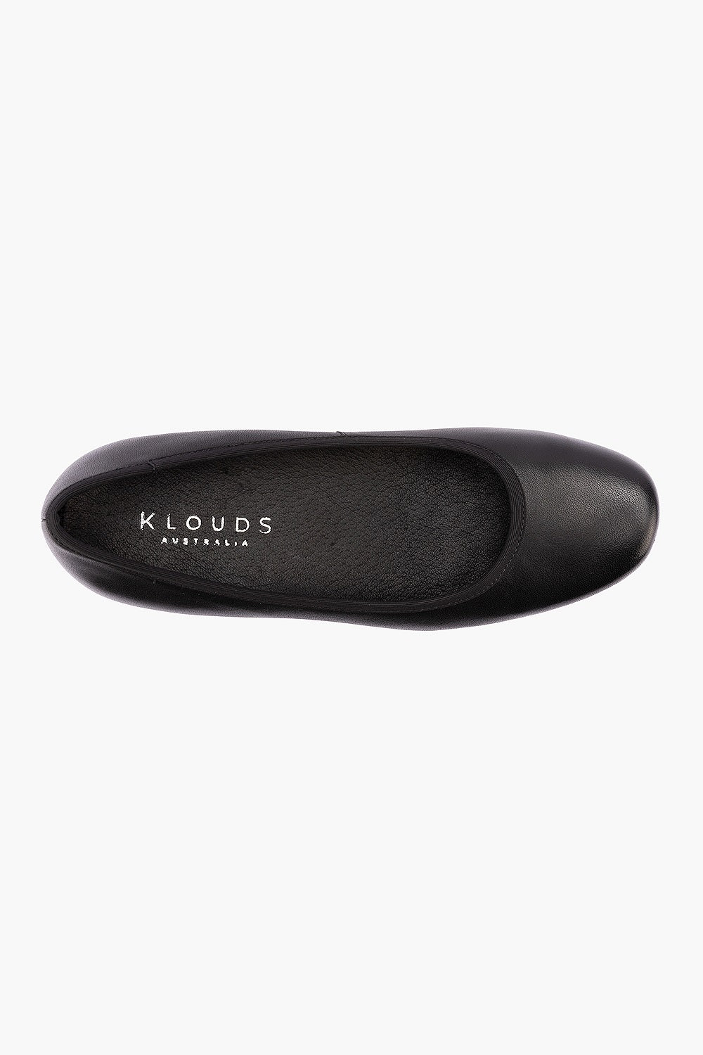 Klouds Delight Black Leather