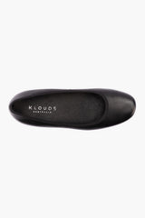Klouds Delight Black Leather