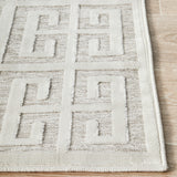 York Brenda Natural White Rug