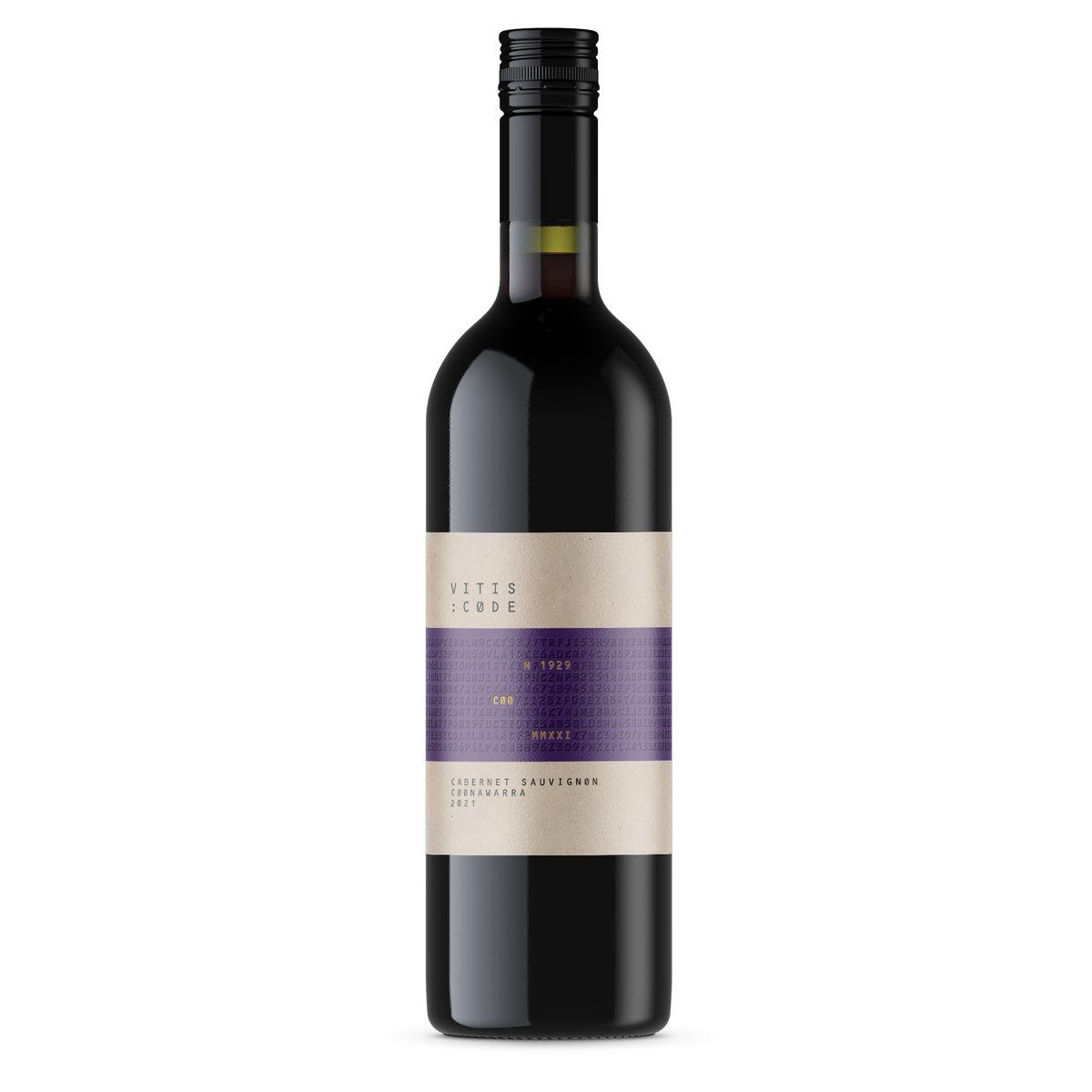2021 Vitis Code Coonawarra Cab Sav 12pk