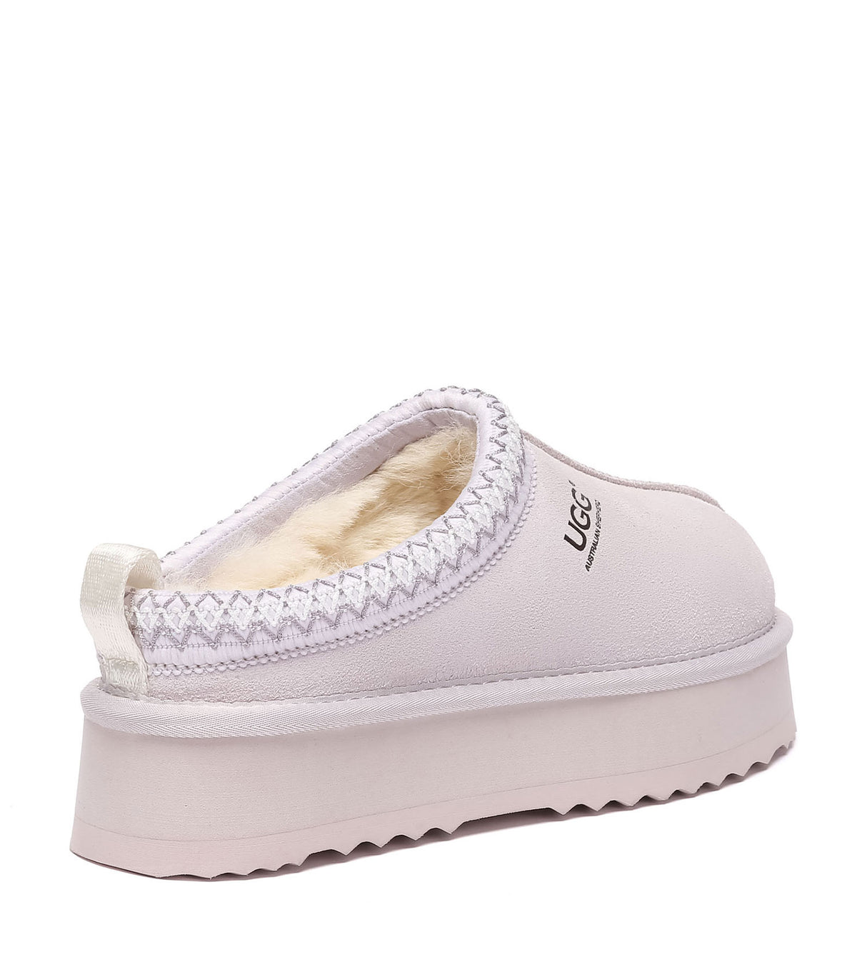 Australian Shepherd UGG Tay Platform - Lavender