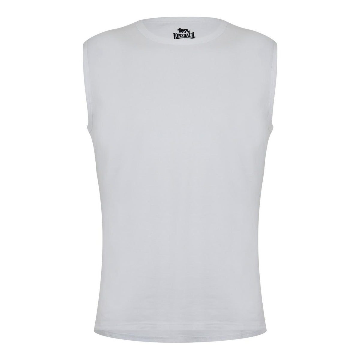 Lonsdale Sleeveless T-Shirt Mens