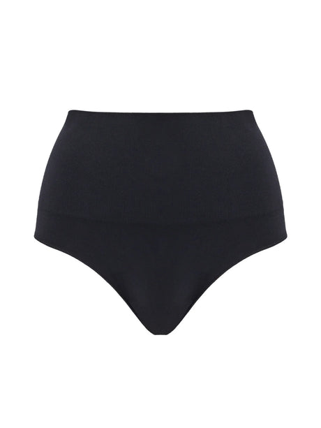 Nancy Ganz Bamboo Essentials W Brief - Black
