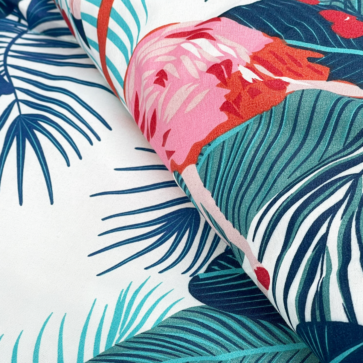 Ramesses 6Pcs Bedroom Pack -  Flamingos