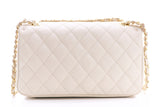 Bosccolo Shoulder Bag In Beige