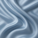 Pure Silk Pillowcase - Single Pack - Soft Blue