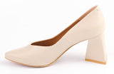 Bosccolo Womens Pumps - Beige