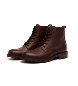 Bosccolo Womens Boots - Chocolate