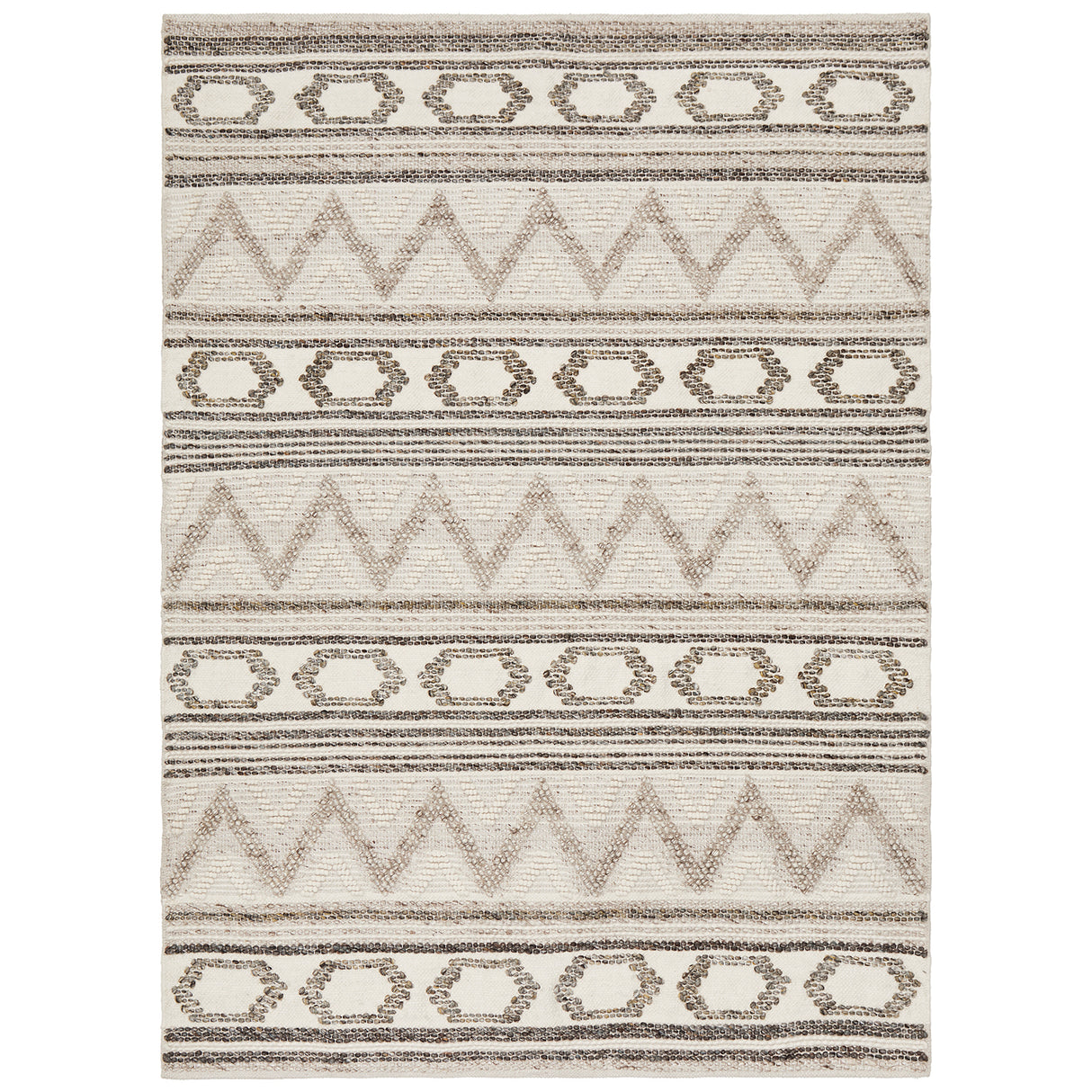 Miller 743 Stone Rug