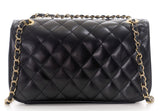 Bosccolo Shoulder Bag In Black