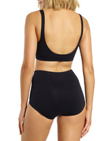 Ambra Bodysoft Shaper Bra - Black