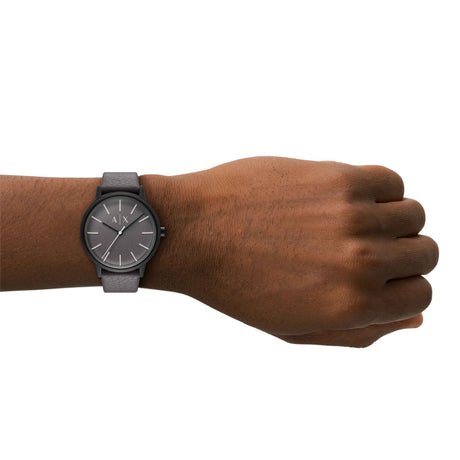 Armani Exchange Grey Watch