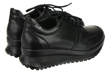 Bosccolo Womens Sneakers - Black