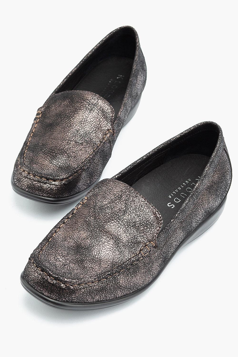 Klouds Wynne Metallic