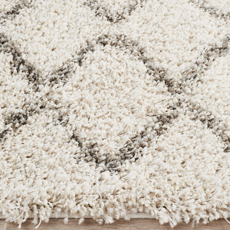 Saffron 11 Natural Runner Rug