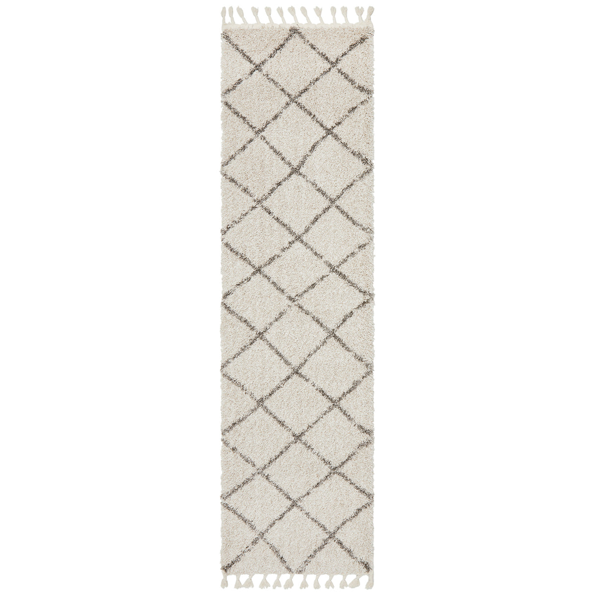 Saffron 22 Natural Runner Rug