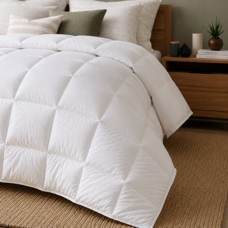 Royal Comfort Wool Blend All Seasons 800GSM Quilt