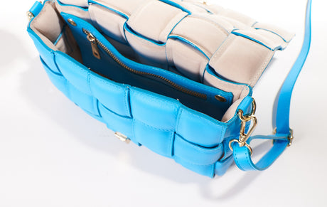 Bosccolo Shoulder Bag In Blue