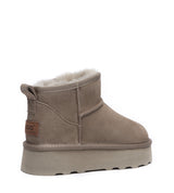 Australian Shepherd UGG Thick Bottom Ronnie - Caribou