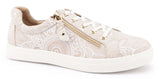 Klouds x Peter Farmer Cara Kard Print Quairading Pink