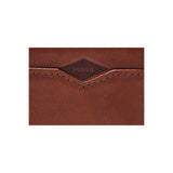 Fossil Mykel Brown Card Case