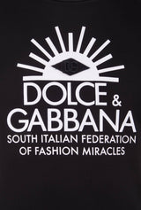Dolce & Gabbana Men Short Sleeve T-shirt