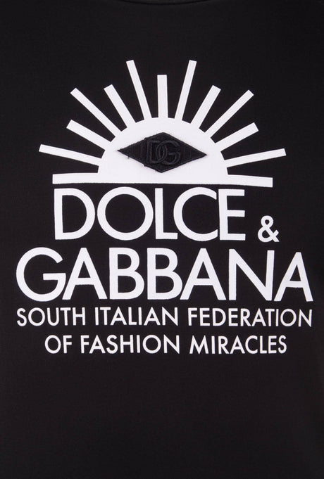 Dolce & Gabbana Men Short Sleeve T-shirt