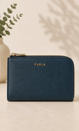 Man Project Zip Keycase - Blu Jay