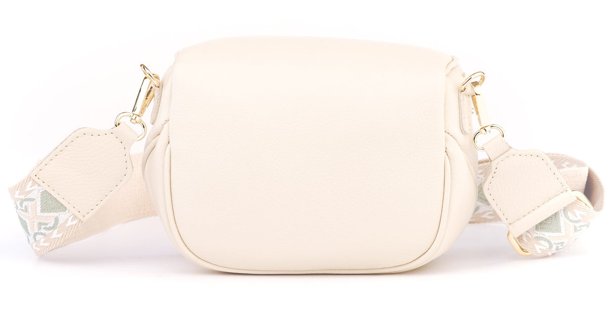 Bosccolo Shoulder Bag - Beige