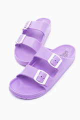 Silver Lining Hawaii EVA Purple