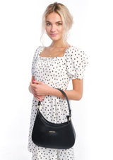 Bosccolo Banana Bag - Black