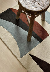 Harlequin Torillo Cornflower/walnut 143905 Rug