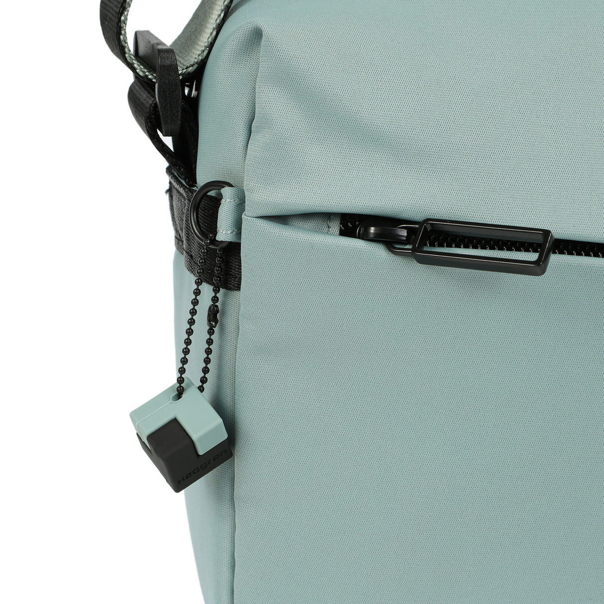 Hedgren Neutron Medium Crossbody - Green Milieu