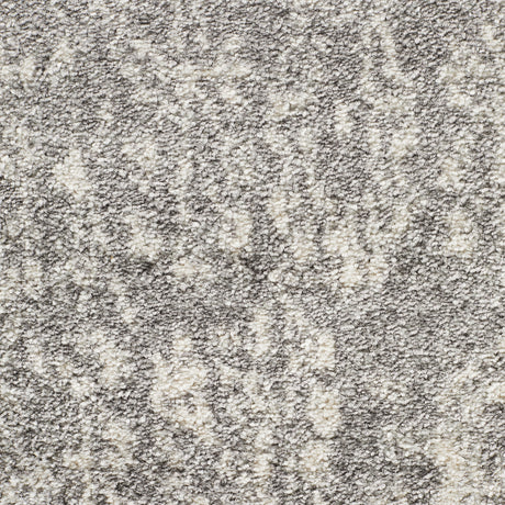 Evoke 256 Grey Runner Rug