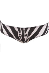 Dolce & Gabbana Women Zebra Panties
